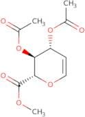 Methyl 3,4-di-O-acetyl-D-glucuronal