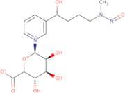 4-(Methylnitrosamino)-1-(3-pyridyl)-1-butanol-N-b-D-glucuronide