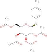 4-Methylphenyl 2,3,4,6-tetra-O-acetyl-β-D-thiogalactopyranoside