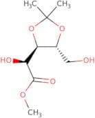 Methyl 3,4-O-isopropylidene-D-lyxonate