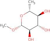 Methyl 6-deoxy-β-D-glucopyranoside