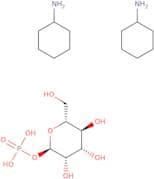 α-D-Mannose-1-phosphate bis(cyclohexylammonium)