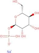 α-D-Mannose-1-phosphate sodium