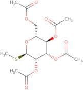 Methyl 2,3,4,6-tetra-O-acetyl-α-D-thiomannopyranoside