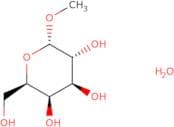 1-O-Methyl-alpha-D-galactopyranoside monohydrate