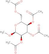 Methyl 2,3,4,6-tetra-O-acetyl-α-D-glucopyranoside