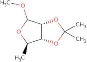 Methyl 5-deoxy-2,3-O-isopropylidene-D-ribofuranoside