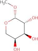 Methyl β-L-arabinopyranoside