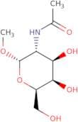 Methyl 2-acetamido-2-deoxy-a-D-galactopyranoside