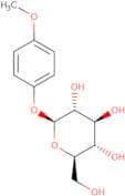 4-Methoxyphenyl β-D-glucopyranoside