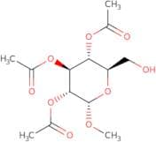Methyl 2,3,4-tri-O-acetyl-a-D-glucopyranoside