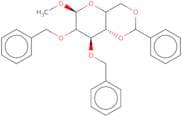 Methyl 2,3-di-O-benzyl-4,6-O-benzylidene-a-D-galactopyranoside