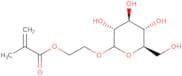 2-Methacryloxyethyl D-glucopyranoside - 25-50% in aqueous solution containing 200 ppm MEHQ inhibit…
