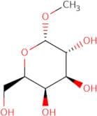 1-O-Methyl-α-D-galactopyranoside monohydrate - Crude