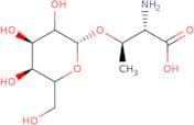 α-D-Mannopyranosyl L-threonine