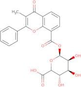 3-Methylflavone-8-carboxylic acid acyl-b-D-glucuronide