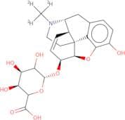Morphine 6-D-glucuronide-D3