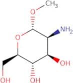Methyl 2-amino-2-deoxy-a-D-mannopyranoside