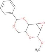 Methyl 2, 3- anhydro- 4, 6- O- [(R) - benzylidene] -a- D- allopyranoside