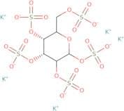 Mannose pentasulfate pentapotassium salt - technical grade