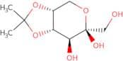 4,5-O-Isopropylidene-b-D-fructopyranose