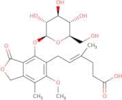 Mycophenolic acid phenolic b-D-glucoside