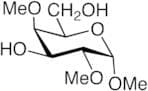Methyl 2,4-di-O-methyl-α-D-galactopyranoside