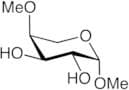Methyl 4-O-methyl-β-L-arabinopyranoside