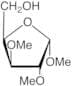Methyl 2,3-di-O-methyl-α-D-xylofuranoside