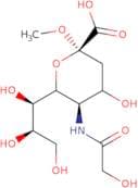 2-O-Methyl-a-D-N-glycoloylneuraminic acid