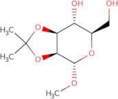 Methyl-2,3-O-isopropylidene-a-D-mannopyranoside