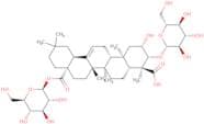 Medicagenic acid 3,28-di-O-glucoside
