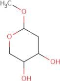 Methyl 2-deoxy-b-D-ribopyranoside