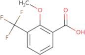 2-Methoxy-3-(trifluoromethyl)benzoic acid