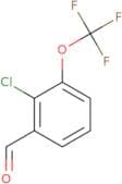 2-Chloro-3-(trifluoromethoxy)benzaldehyde