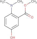 Methyl 2-(dimethylamino)-5-hydroxybenzoate