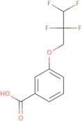 3-(2,2,3,3-Tetrafluoropropoxy)benzoic acid