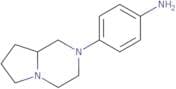 4-{Octahydropyrrolo[1,2-a]piperazin-2-yl}aniline
