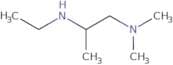 [1-(Dimethylamino)propan-2-yl](ethyl)amine