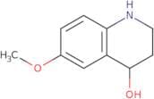 6-Methoxy-1,2,3,4-tetrahydroquinolin-4-ol