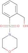 [2-(Morpholine-4-sulfonyl)phenyl]methanol