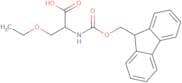 (2S)-3-Ethoxy-2-({[(9H-fluoren-9-yl)methoxy]carbonyl}amino)propanoic acid