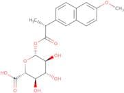 (R)-Naproxen acyl-β-D-glucuronide