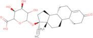 Norethindrone b-D-glucuronide
