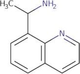 1-(Quinolin-8-yl)ethan-1-amine