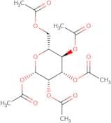1,2,3,4,6-Penta-O-acetyl-β-D-mannopyranose