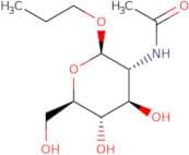 Propyl 2-acetamido-2-deoxy-β-D-glucopyranoside