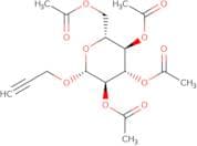 2-Propynyl-2,3,4,6-tetra-O-acetyl-b-D-glucopyranoside