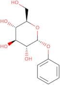 Phenyl a-D-glucopyranoside