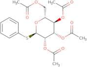 Phenyl 2,3,4,6-tetra-O-acetyl-a-D-thiomannopyranoside